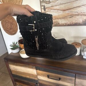 Y2k guess boots